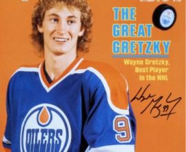 Connor McDavid Autographed Authentic Edmonton Oilers® White Jersey