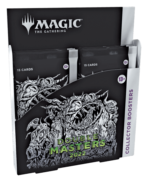 Double Masters 2022 Collector Booster Box