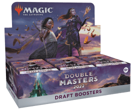 Double Masters 2022 Draft Box