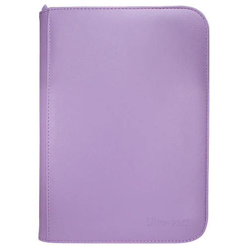 Ultra Pro 4-Pocket Vivid Purple