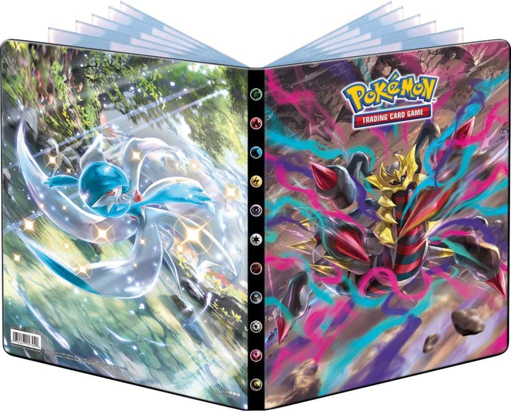 Pokémon Sword And Shield 11 9 Pocket Portfolio Zephyr Epic Zephyr Epic