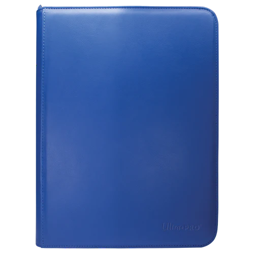 Ultra Pro 9-Pocket Vivid Blue
