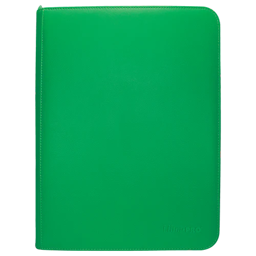 Ultra Pro 9-Pocket Vivid Green