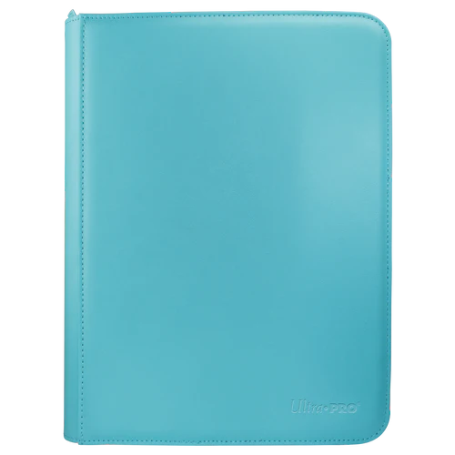 Ultra Pro 9-Pocket Vivid Light Blue