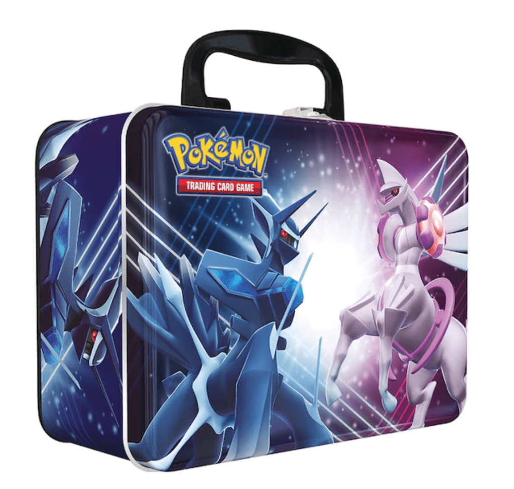 2022 Pokémon Fall Collector Chest Zephyr Epic Zephyr Epic