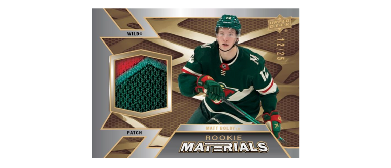 Find This Year’s Top NHL Rookies In 22-23 UD Series 2 Hockey