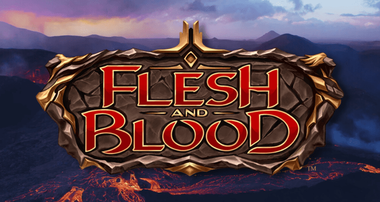 Introducing The Flesh And Blood TCG | Zephyr Epic Blog | Zephyrepic.com
