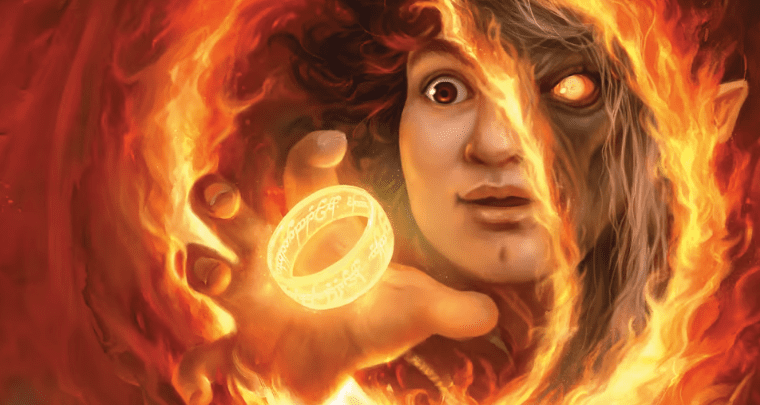 Battle For the One Ring In Magic: The Gathering’s The Lord of the Rings: Tales Of Middle-Earth | Zephyr Epic Blog | Zephyrepic.com
