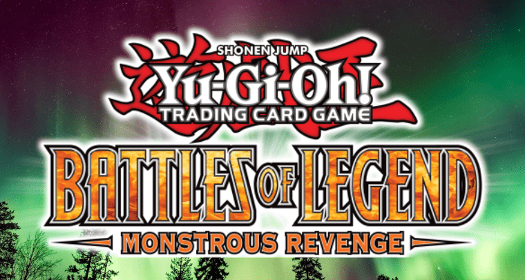 Celebrate Yu-Gi-Oh’s 25th Anniversary With Battle of Legend: Monstrous Revenge | Zephyr Epic Blog | Zephyrepic.com