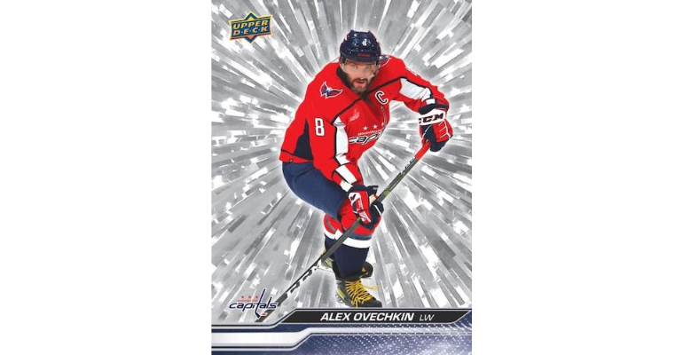 Make Way For New Faces In 23-24 Upper Deck Series 1 Hockey