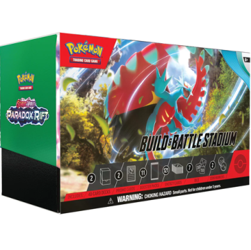 Zephyr Epic - 🚨EPIC RESTOCK🚨 Electrifying news, Trainers! There's a fresh  batch of Pokémon Vivid Voltage products back in stock at Zephyr Epic! That  means more Booster Boxes, Build & Battle Boxes