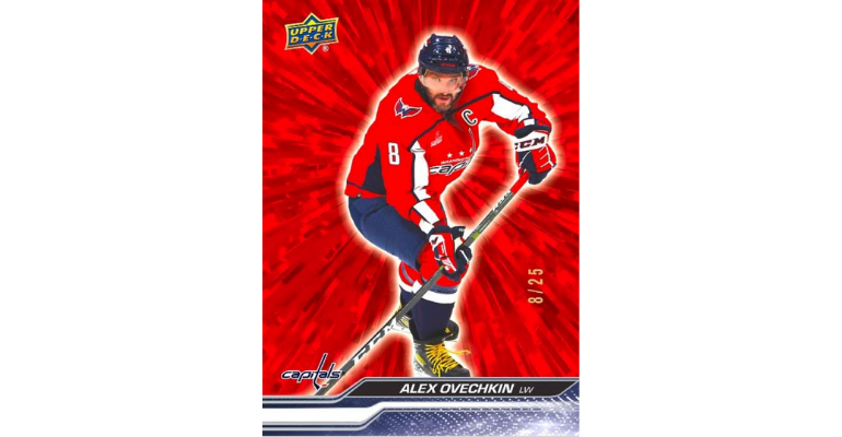 23-24 Upper Deck Series 2 Hockey Brings Connor Bedard To The Main Stage