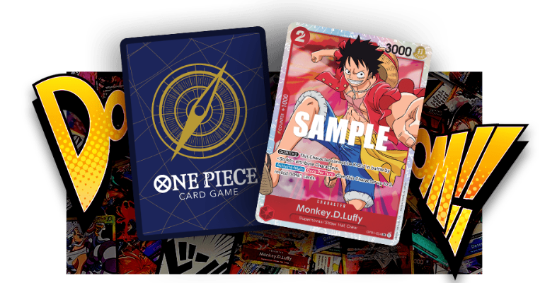 How To Play The One Piece TCG