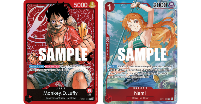 How To Play The One Piece TCG