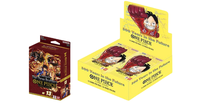 How To Play The One Piece TCG