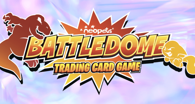 How To Play The Neopets Battledome Trading Card Game | Zephyr Epic Blog | Zephyrepic.com