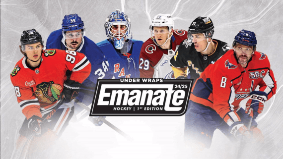 2024-25 Under Wraps Fanatics Emanate Hockey Box