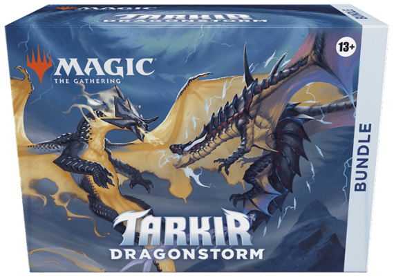Magic: The Gathering – Tarkir: Dragonstorm Bundle