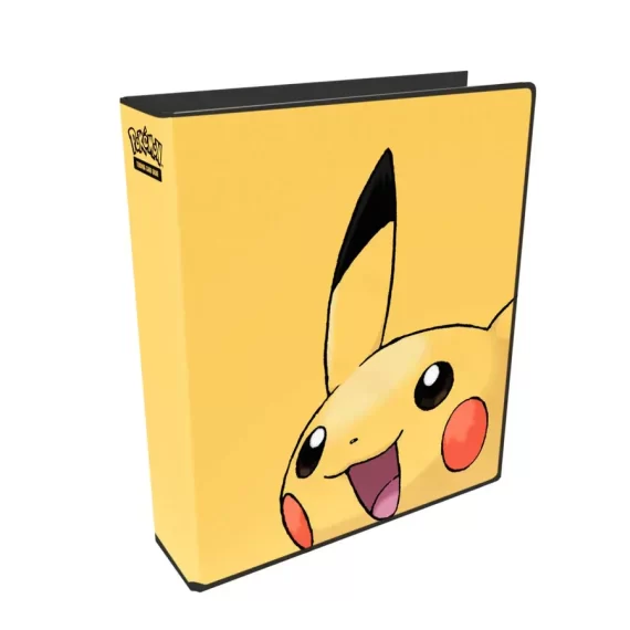 Ultra Pro Pokémon: Pikachu 2" Album