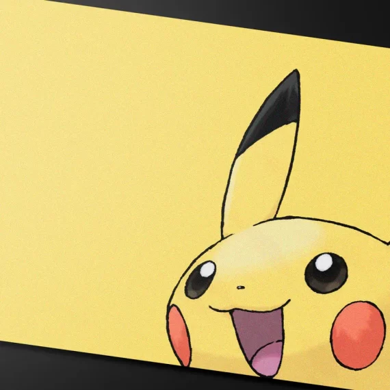 Ultra Pro Pokémon: Pikachu Playmat