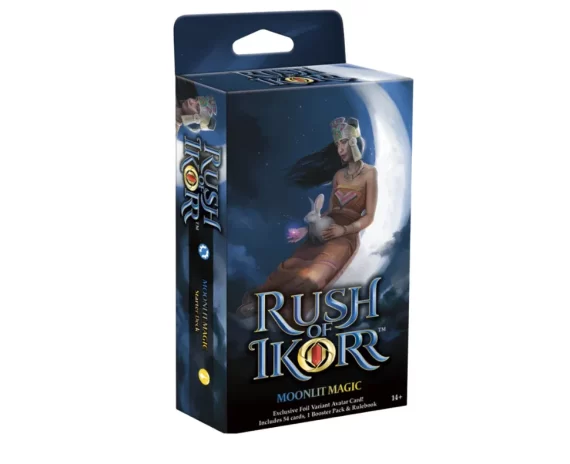Rush of Ikorr: Starter Deck - Moonlit Magic
