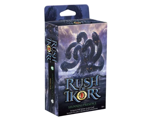 Rush of Ikorr: Starter Deck - Stunning Presence
