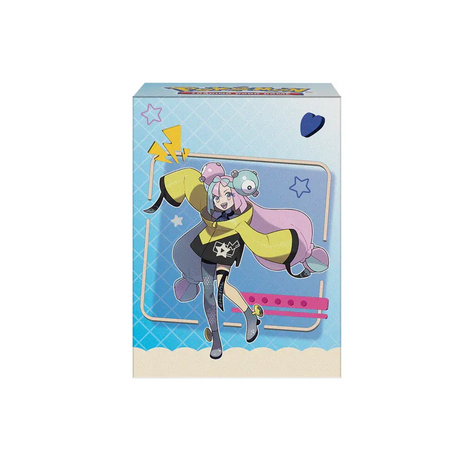 Ultra Pro: Pokémon Iono and Bellibolt  Full View Deck Box