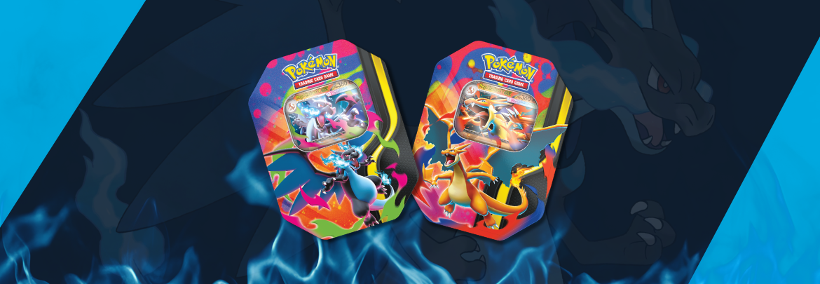 Pokemon Raffle Pokémon: Charizard Tin Raffle - Zephyr Epic
