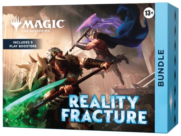Magic: The Gathering - Reality Fracture Bundle